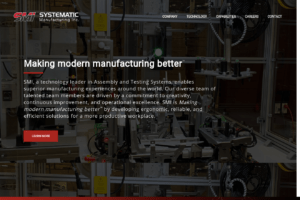 Systematic Manufacturing Inc.